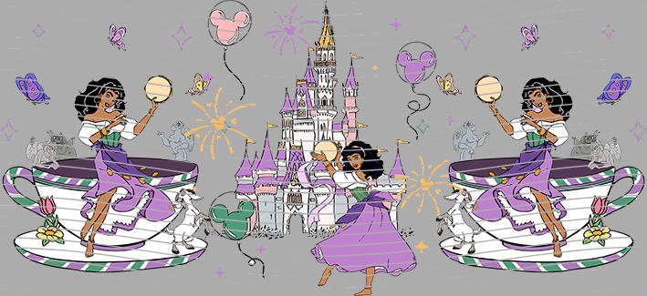 16oz Princess-N4-132